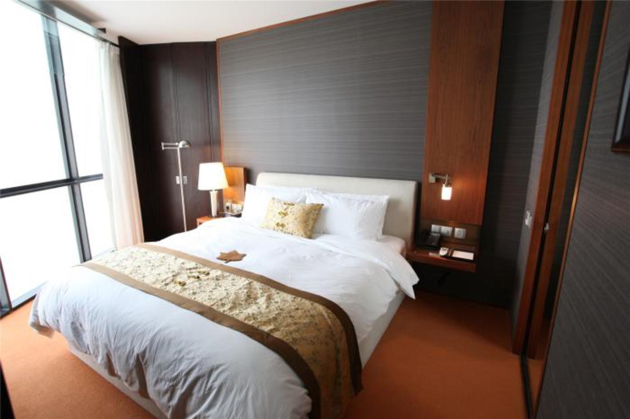 Hotel MoMc Peking  Buitenkant foto