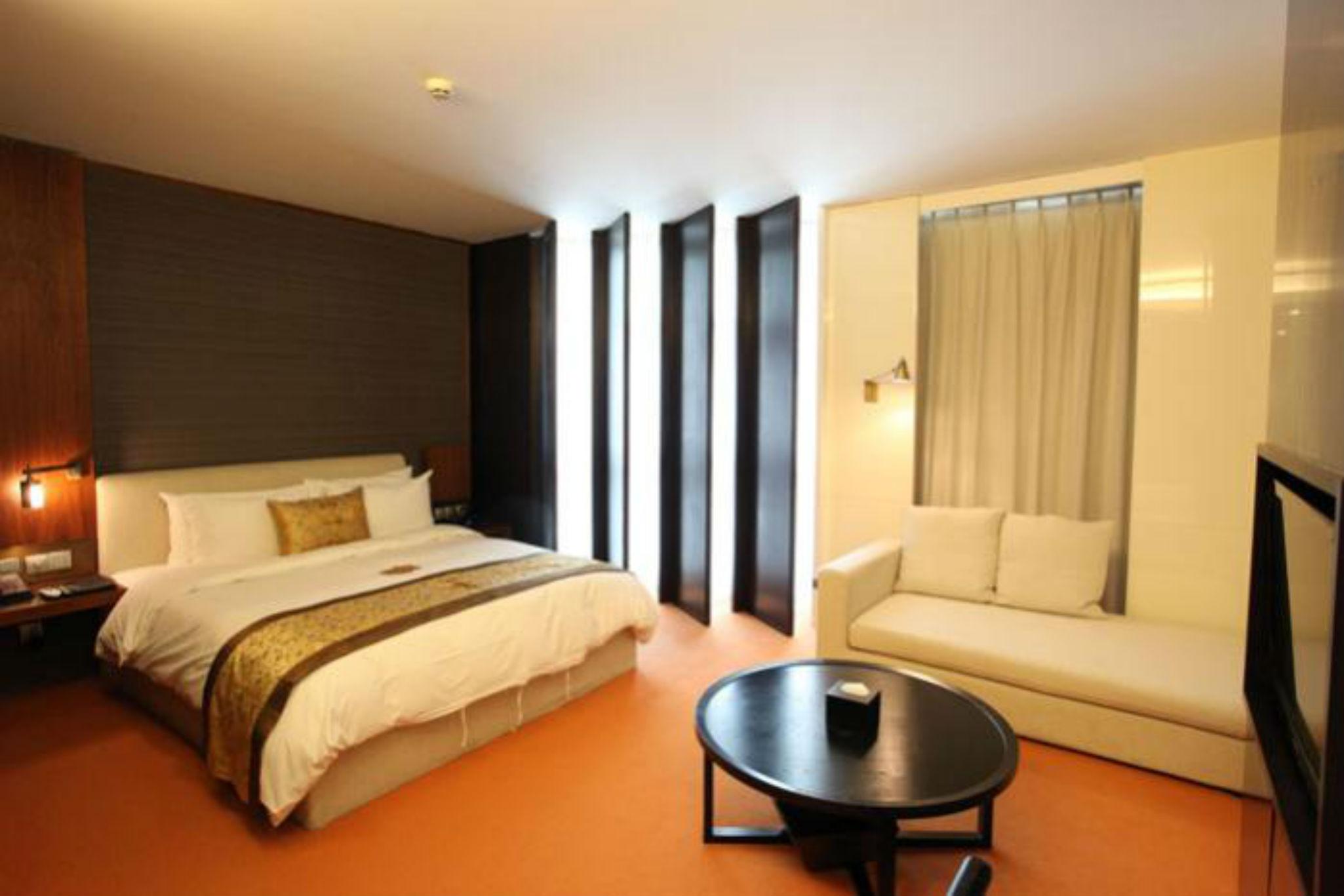 Hotel MoMc Peking  Buitenkant foto