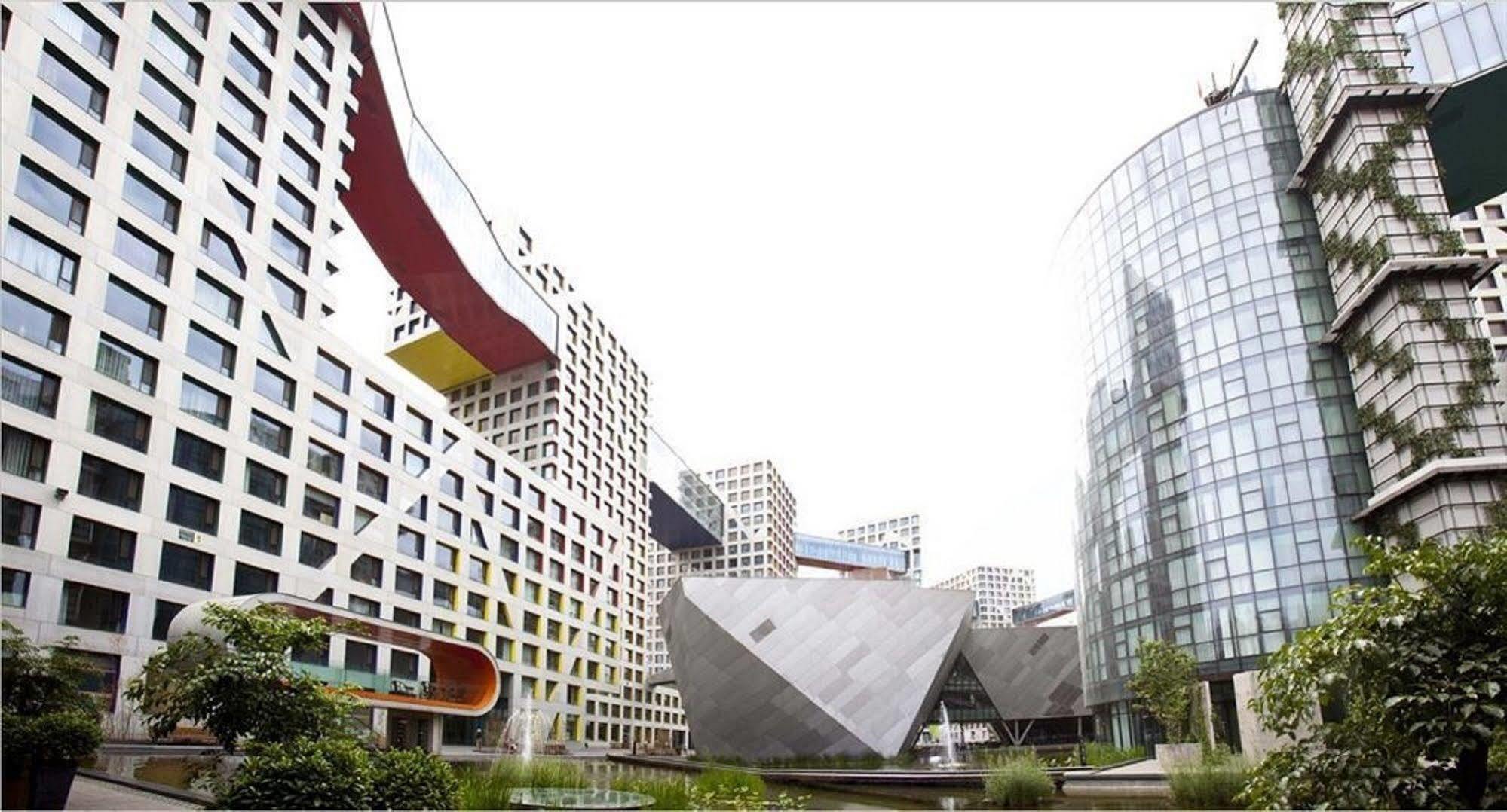 Hotel MoMc Peking  Buitenkant foto