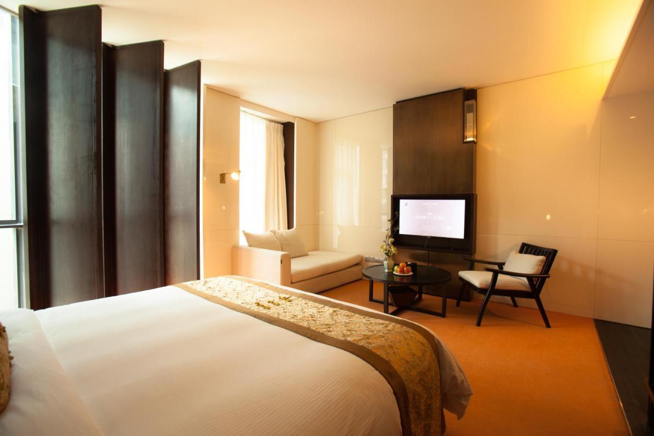 Hotel MoMc Peking  Buitenkant foto