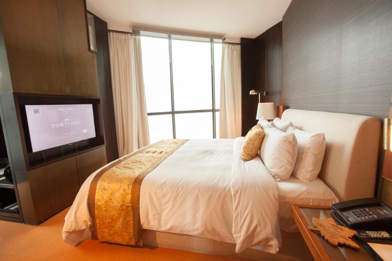 Hotel MoMc Peking  Buitenkant foto